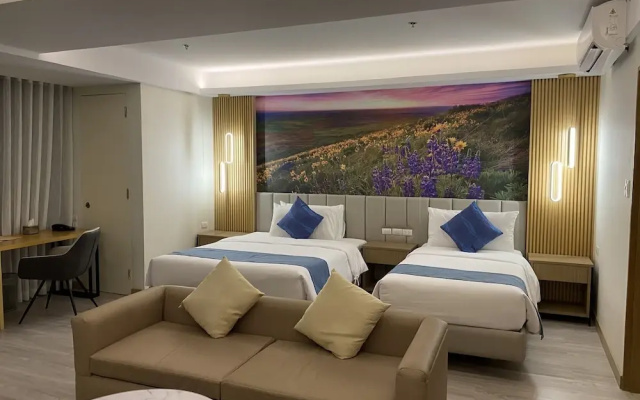 Jamins Hotel & Resort Inc