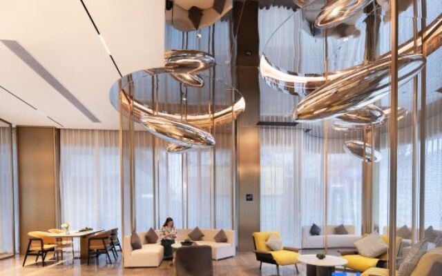 Atour Hotel Shiling Avenue Huadu Guangzhou