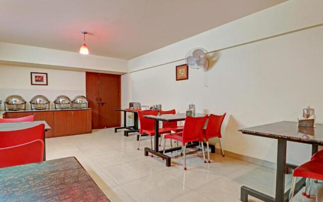 Treebo Akshaya Mayflower Vijaya Bank Layout