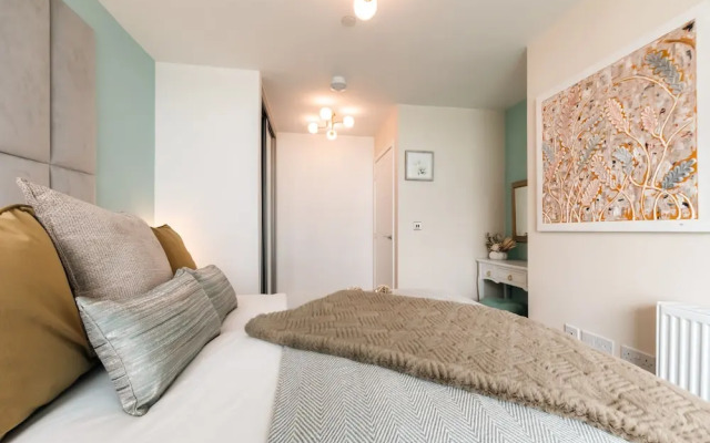 The Itchen River Apartments