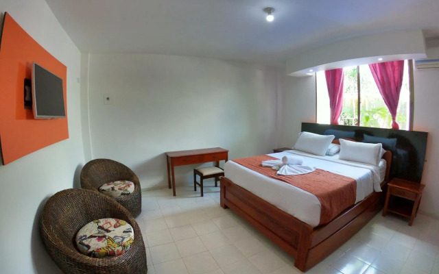 Hotel Yurupary