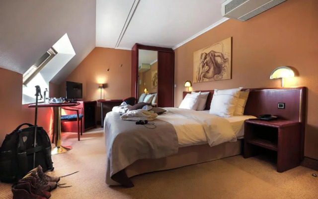 Hotel Quartier Latin