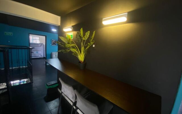 Hotel Hostal Caps Campin