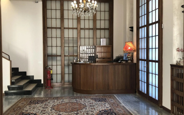 Hotel La Fontana