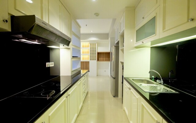 2BR with Study Room at Casa Grande Apartment