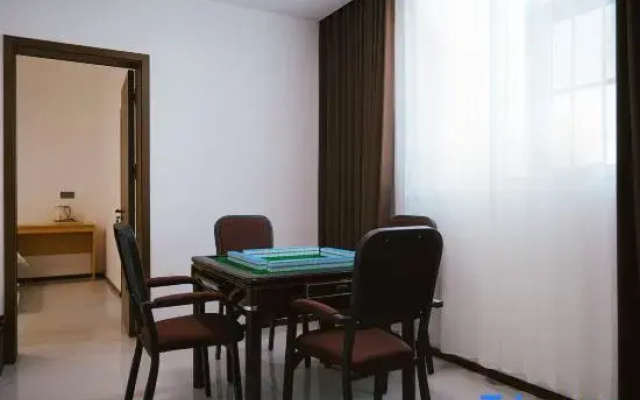 Xuanhe Homestay (Wansui Mountain Song Dynasty Martial Arts City)