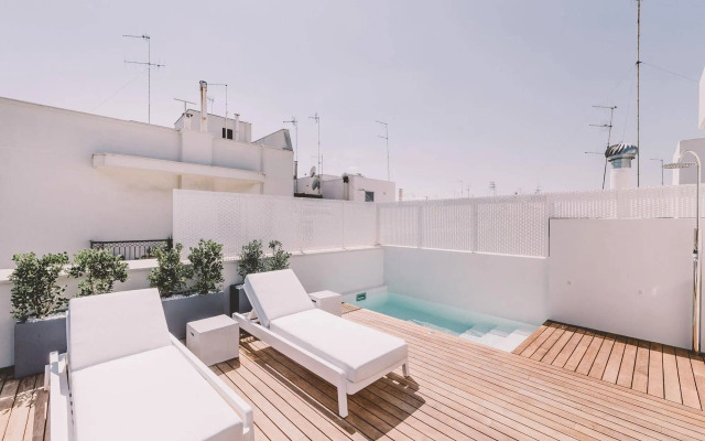 Cinquevite Rooms & Pool