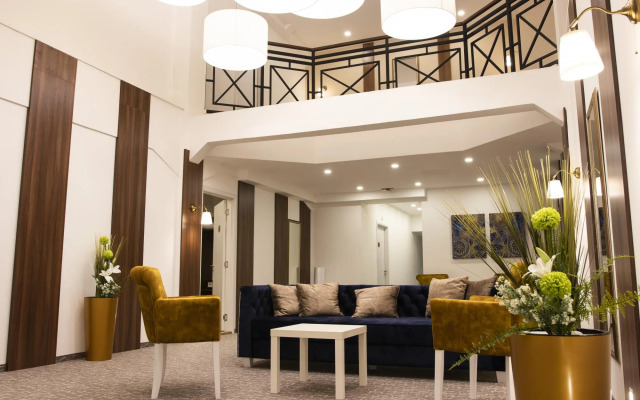 Local Rooms