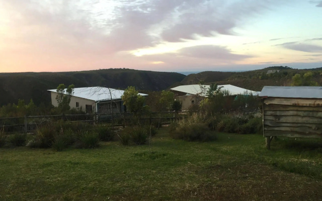African Crags Eco Lodge