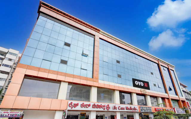 Hotel BNS Comforts By Agira Hotels