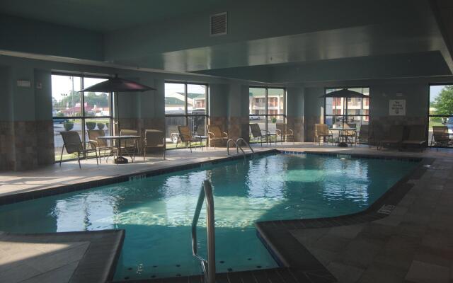 Holiday Inn Express & Suites Covington by IHG