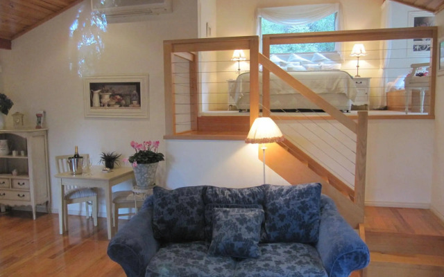 Myers Creek Cascades Luxury Cottages