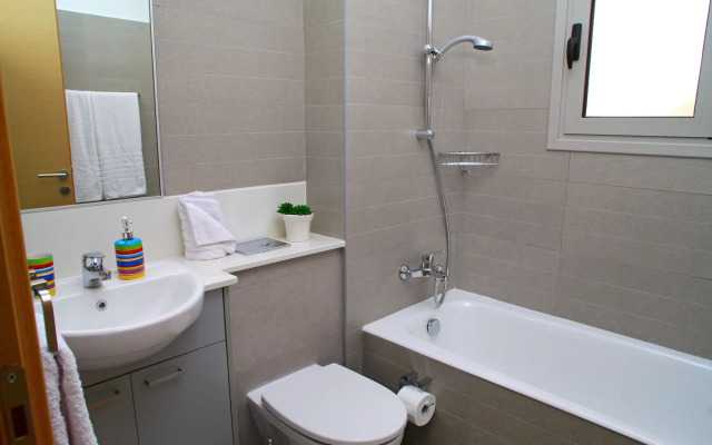 Amathusa Coastal Heights Apartment E 105
