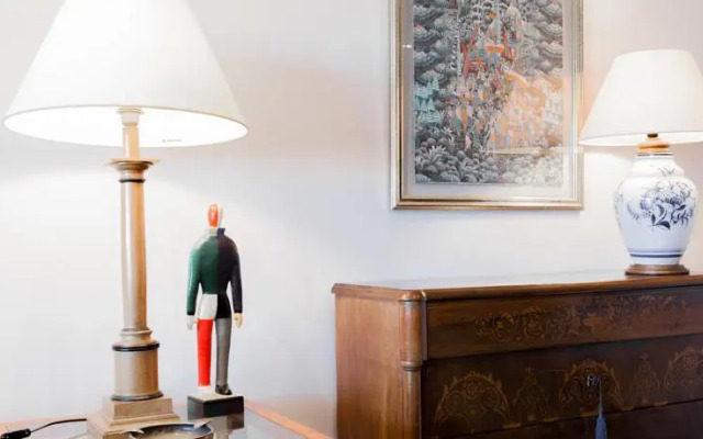 Les Corts Family Apartment III