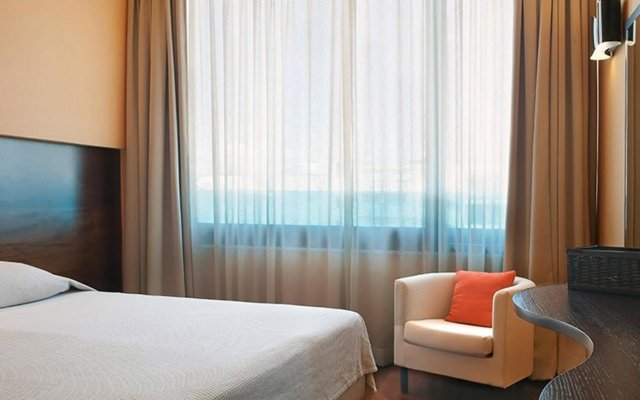 Отель Athens Center Square