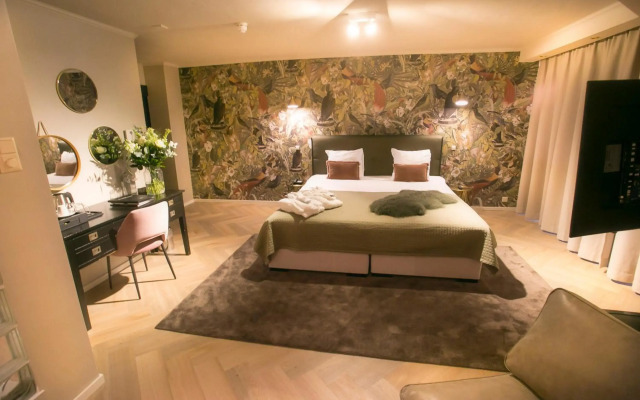 Van Der Valk Avifauna