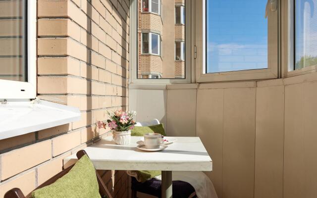 Апартаменты на Кондратьевском проспекте 70