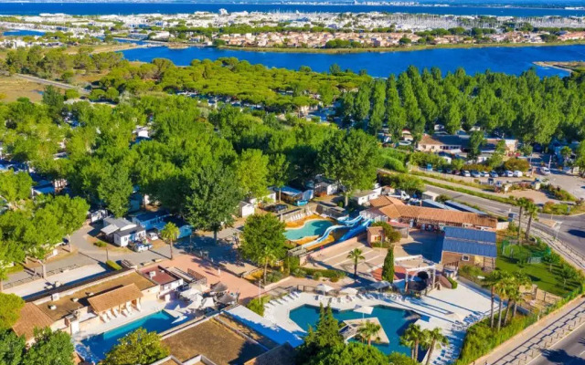 Camping La Marine