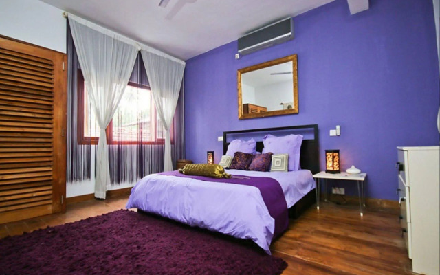 Footprints Villa