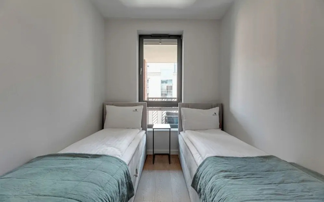 Lion Apartments - City Center