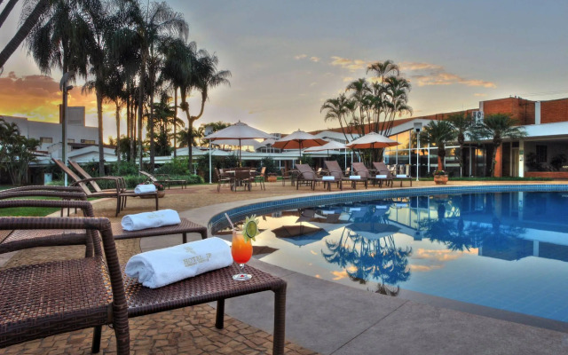 Hotel JP Ribeirão Preto Resort & Convenções by Nacional Inn