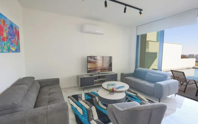 Protaras Aqua Pearl Villa Aq12