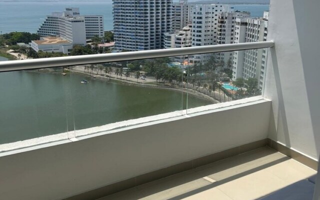 Apartamento 2TC20 de 2 alcobas Con Wifi