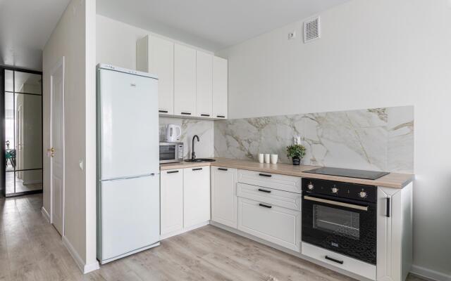 Апартаменты на улице Даурская