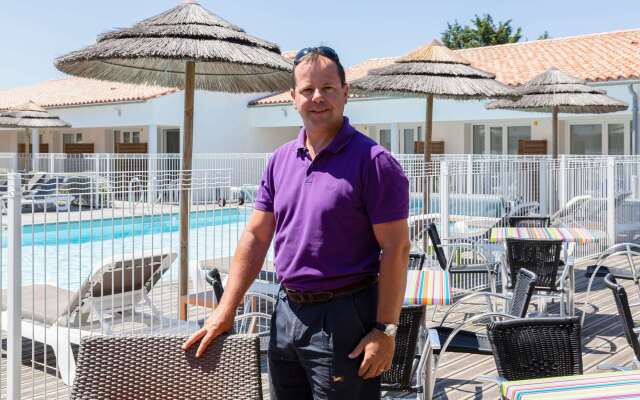 The Originals Résidence, Hôtel de Ré