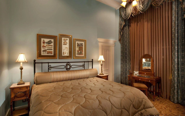 The Driskill, in The Unbound Collection by Hyatt