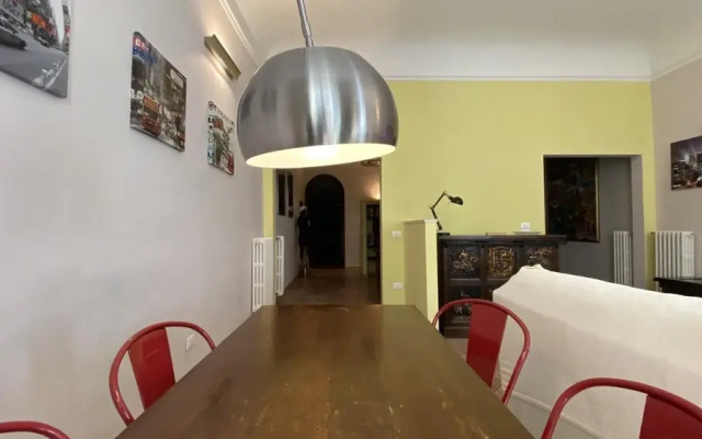 Battistero Apartment