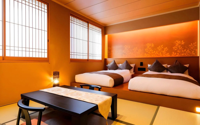 Temple Town Hotel WAQOO Horyuji