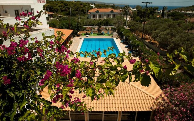 Saron Hotel