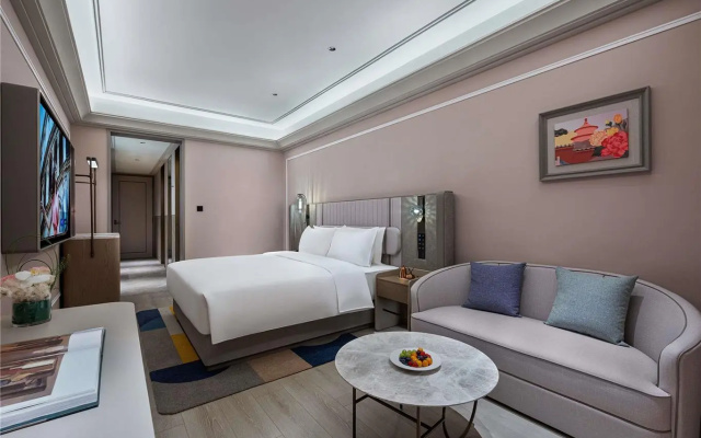 Mercure Beijing Lize Road – Guest Rooms – Beijing