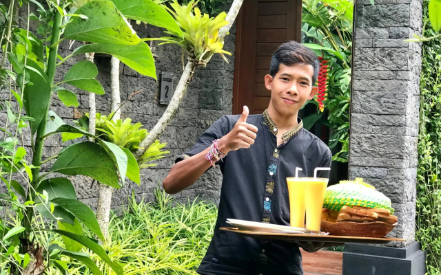 Ubud Paradise Villa