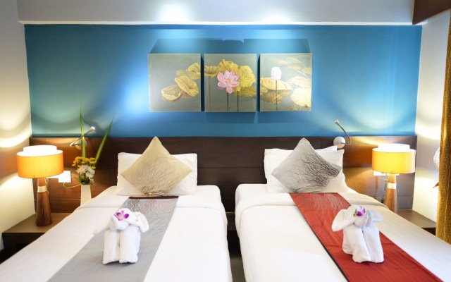Blue Tara Hotel Krabi Ao Nang