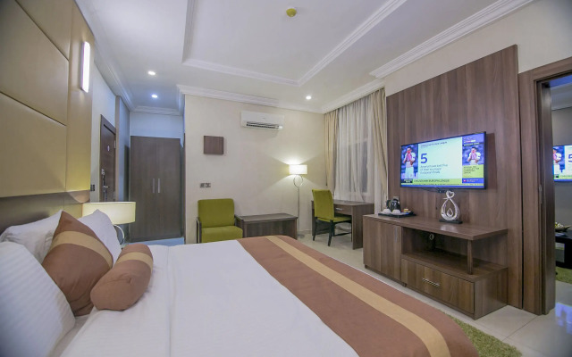 Joygate Hotel & Suites