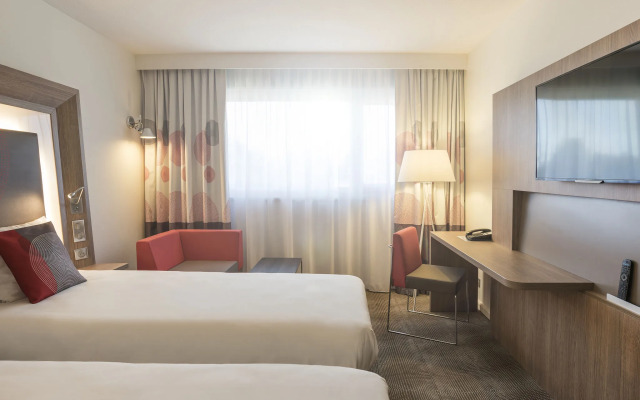 Novotel Paris Nord Expo Aulnay Hotel