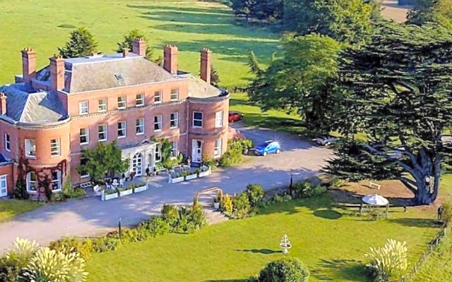 Longworth Hall Hotel