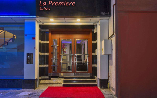 Le Premier House