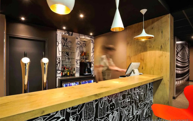 Ibis Lille Centre Gares