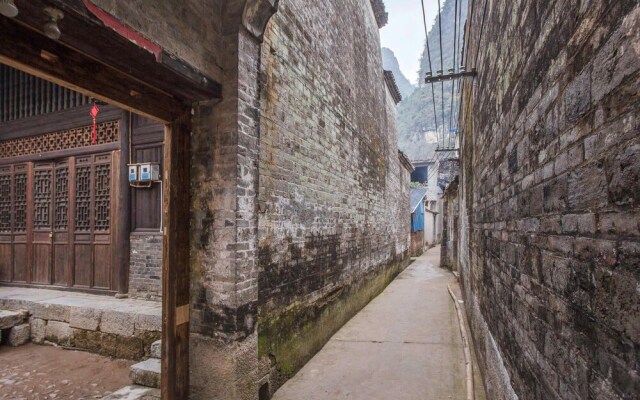 Laojia A Qing Dynasty House