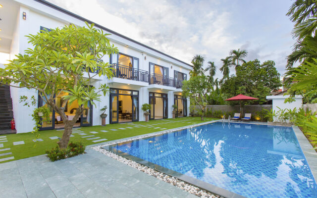 Hoi An Hideaway Villa