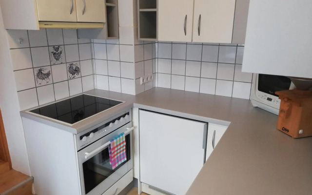 Apartment Müllerstiege