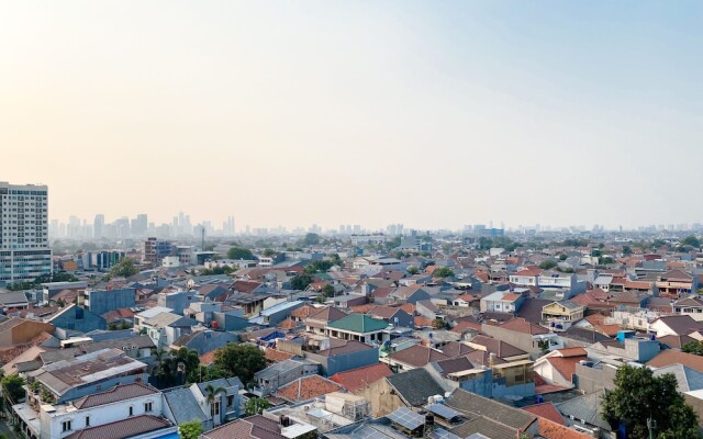 Comfort Stay And Homey 2Br Apartment At H Residence