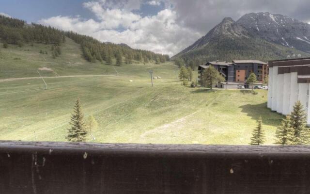 Appartement Montgenèvre, 2 pièces, 6 personnes - FR-1-330D-87