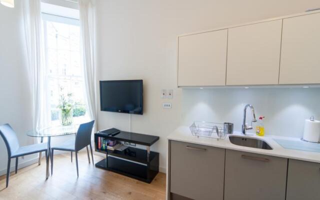 Luxury Quartermile Self Catering Apartment