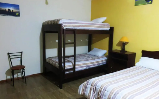 Casa del Montañero