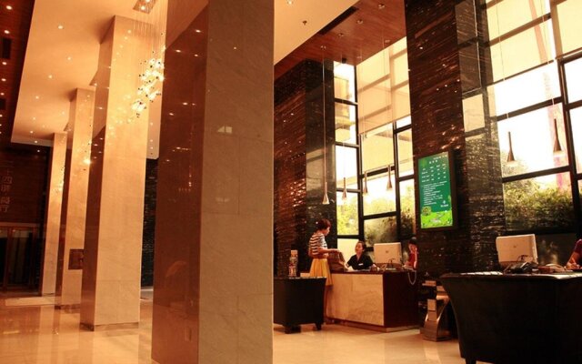 Zixin Four Seasons Hotel