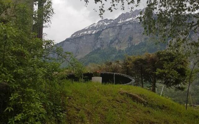 Apartment in Brienz